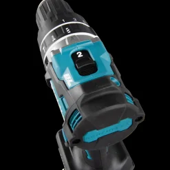 Makita HP002GZ slagboremaskine 40V solo* Bore- Og Skruemaskiner