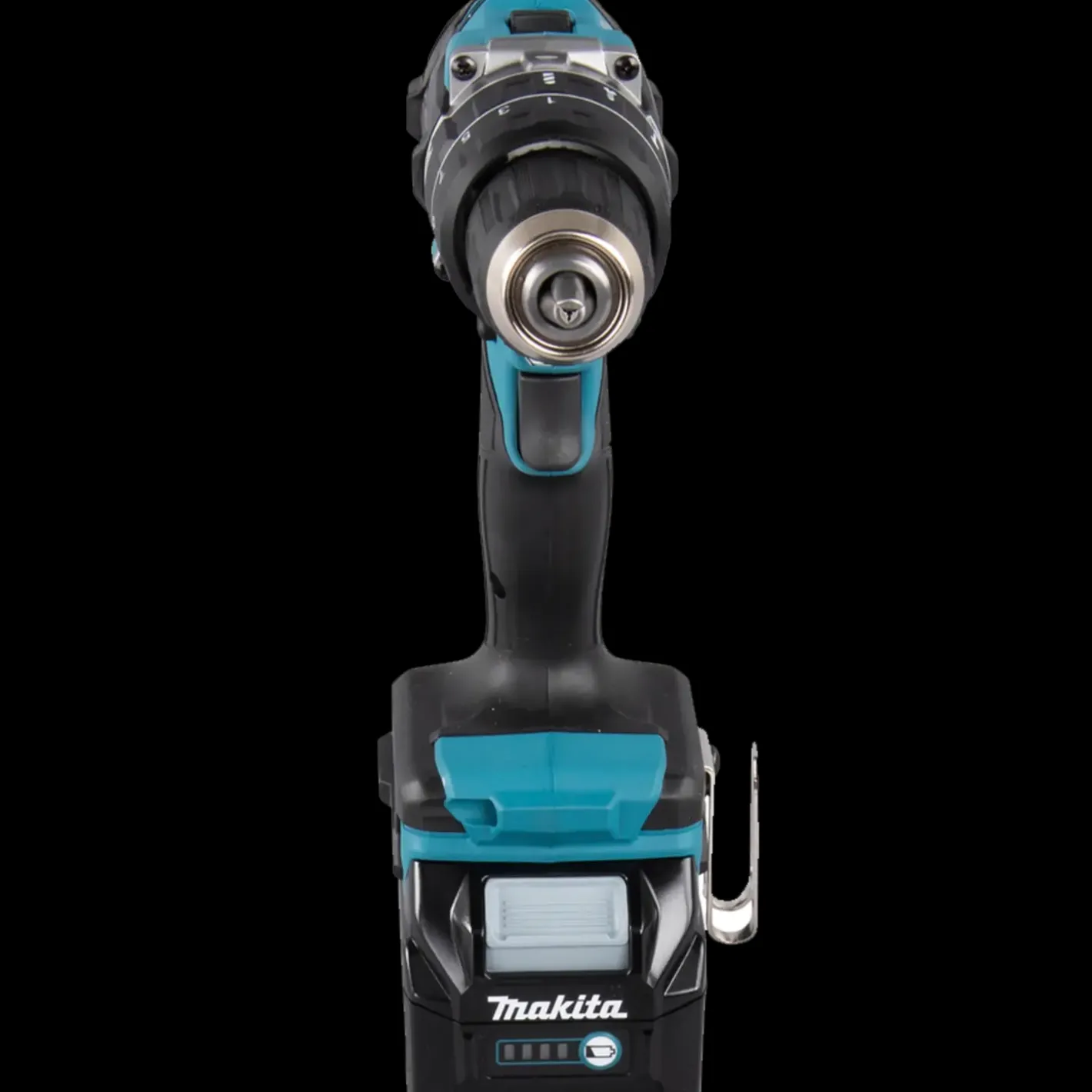 Makita HP002GZ slagboremaskine 40V solo* Bore- Og Skruemaskiner