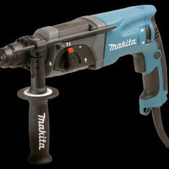 Makita HR2470 bore/mejselhammer SDS-Plus 2,6J 780 Watt* Borehamre