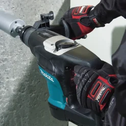 Makita HR3200C bore/mejselhammer SDS-Plus 5,1J 850 Watt* Borehamre