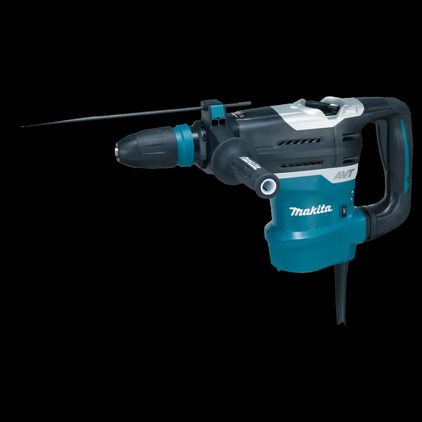 Makita HR4013C bore/mejselhammer SDS-Max 8,0J 1100 Watt* Borehamre