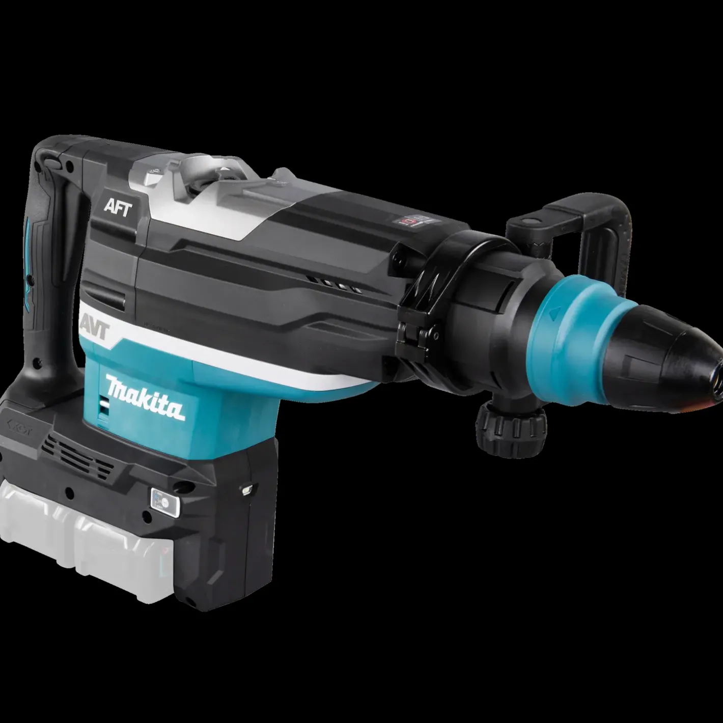 Makita HR006GZ 2x40V XGT bore/mejselhammer solo* Mejselhamre