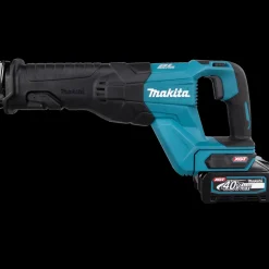 Makita JR001GM201 Bajonetsav XGT 40V inkl. 2 batterier og lader* Bajonetsave