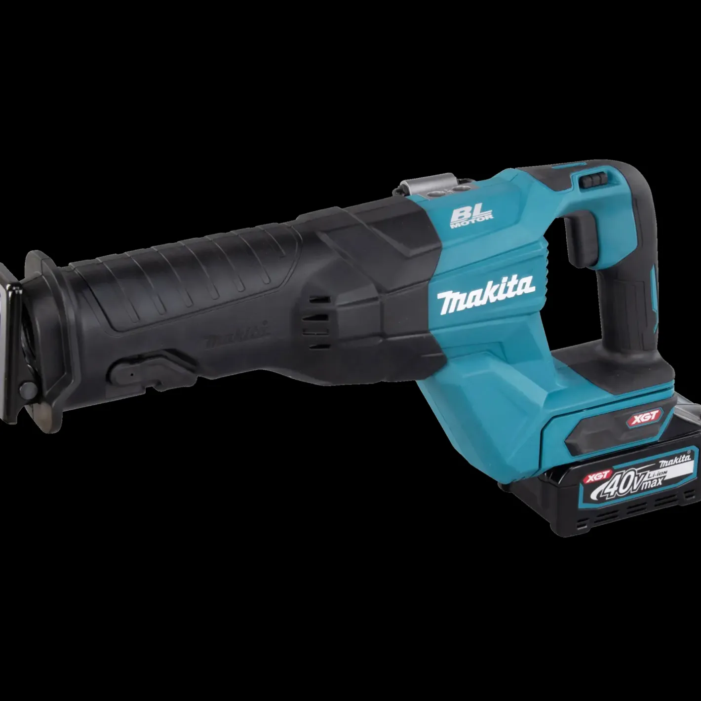 Makita JR001GM201 Bajonetsav XGT 40V inkl. 2 batterier og lader* Bajonetsave