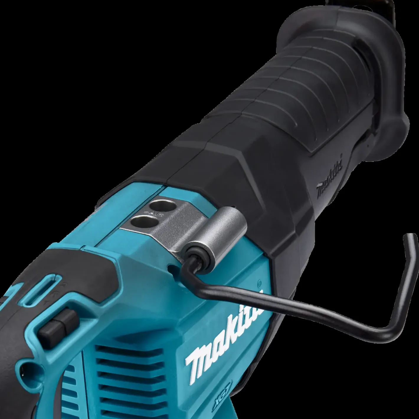 Makita JR001GM201 Bajonetsav XGT 40V inkl. 2 batterier og lader* Bajonetsave
