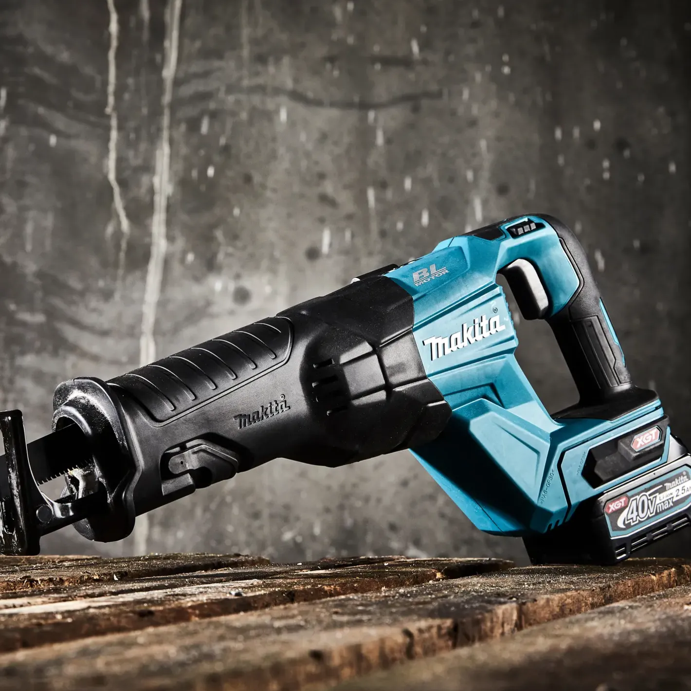 Makita JR001GZ 40V bajonetsav solo* Bajonetsave