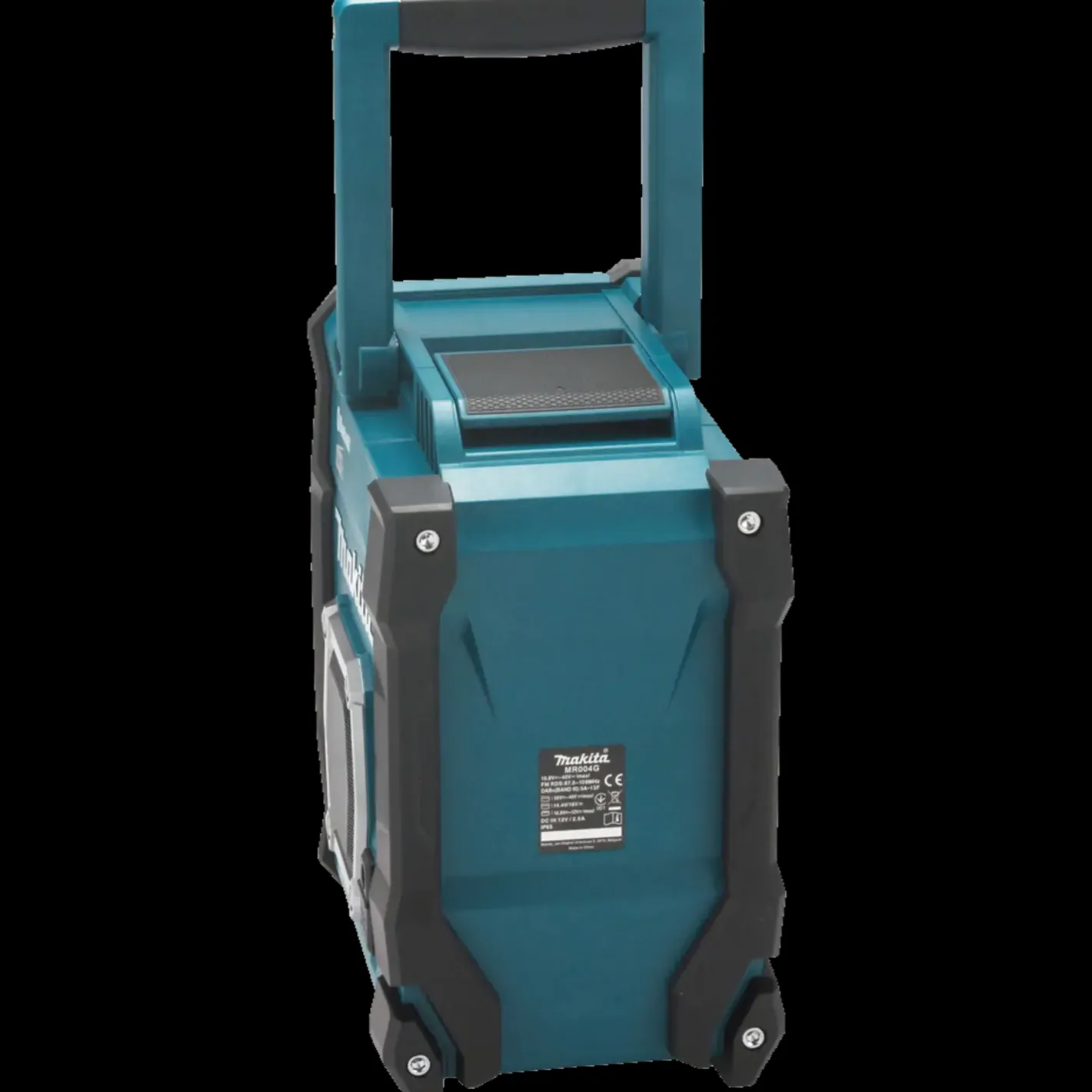 Makita MR004GZ 12-40V LXT/CXT/XGT DAB+ radio med bluetooth solo* Arbejdsradioer