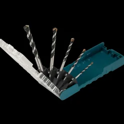 Makita omni-borsæt multi-plus 5 stk.* Bor- Og Borsæt