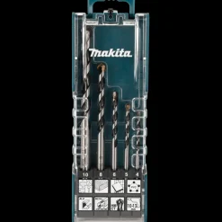 Makita omni-borsæt multi-plus 5 stk.* Bor- Og Borsæt