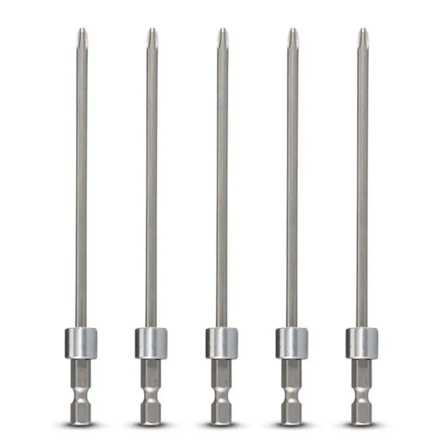 Makita PH2 bits for skrueforsats 5 stk* Bits- Og Bitssæt