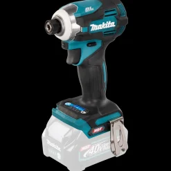 Makita TD001GZ 40V XGT® slagskruetrækker solo* Slagnøgler