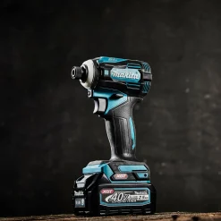 Makita TD001GZ 40V XGT® slagskruetrækker solo* Slagnøgler