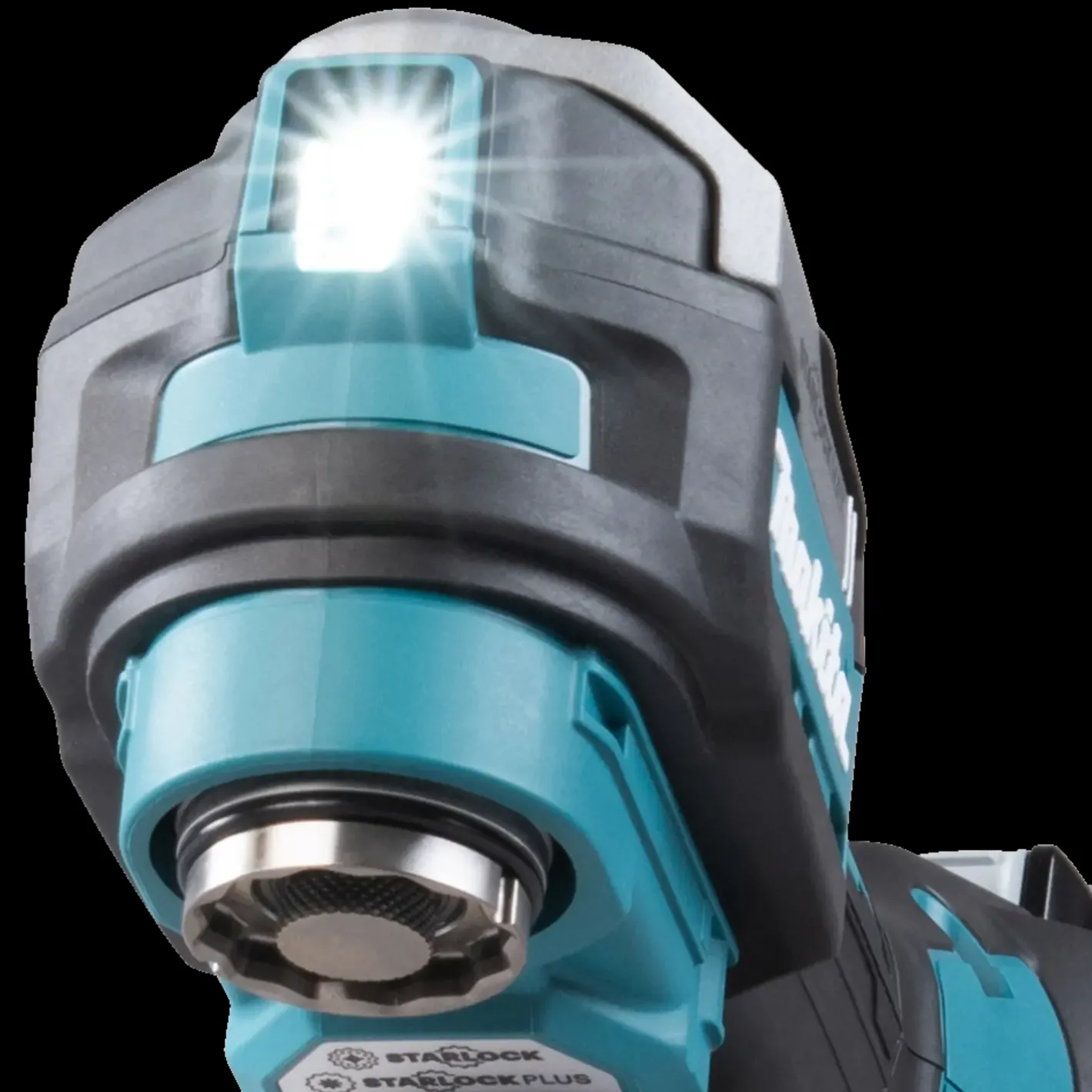 Makita TM001GZ multicutter - 40V XGT® solo* Multicuttere