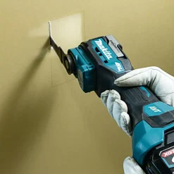 Makita TM001GZ multicutter - 40V XGT® solo* Multicuttere