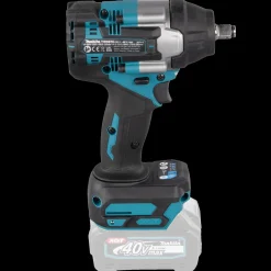 Makita TW007GZ slagnøgle 1/2" 40V XGT® solo* Slagnøgler