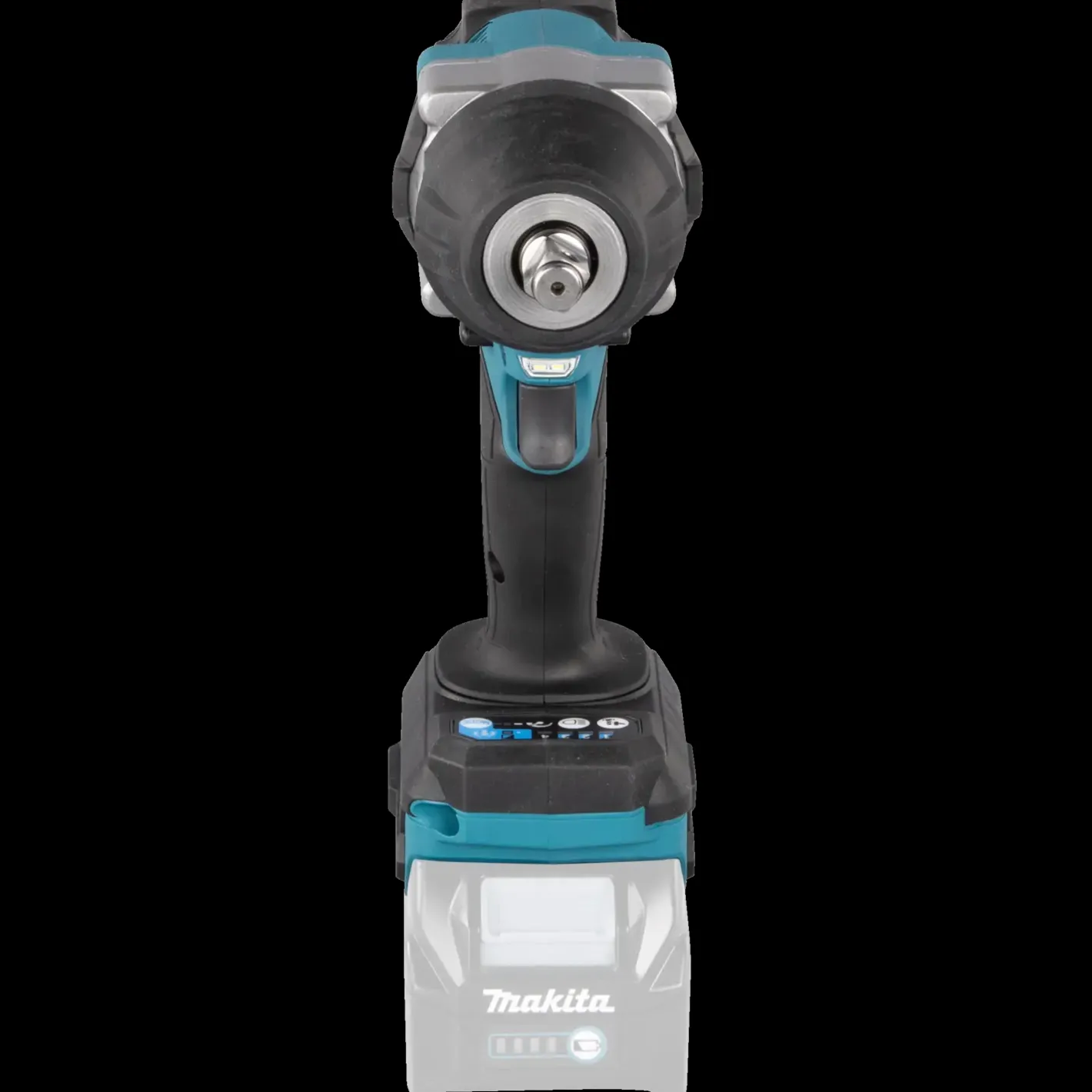 Makita TW007GZ slagnøgle 1/2" 40V XGT® solo* Slagnøgler