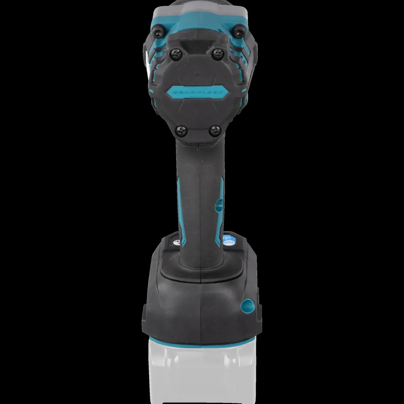 Makita TW007GZ slagnøgle 1/2" 40V XGT® solo* Slagnøgler