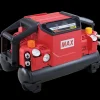 Max AKHL1320E højtrykskompres. m.2 tanke 10L* Kompressorer