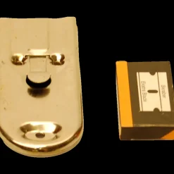 Millarco glasskraber med 5 blade* Sakse, Knive Og Blade
