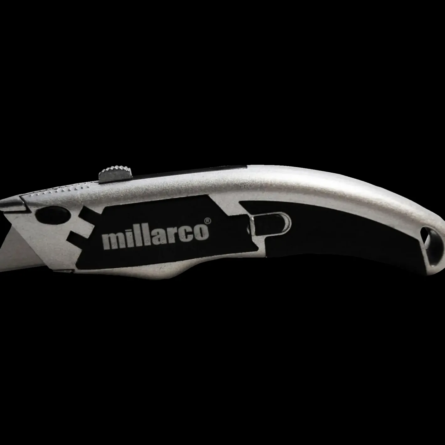 Millarco hobbykniv m/magasin 19 mm* Sakse, Knive Og Blade