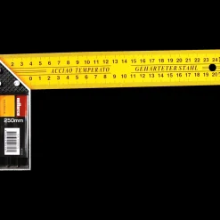 Millarco snedkervinkel 25 cm* Måleværktøj Og Opmærkning