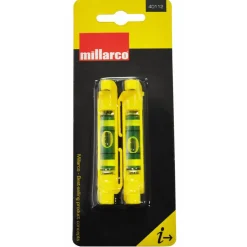 Millarco snorvaterpas 2 stk* Måleværktøj Og Opmærkning