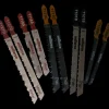 Millarco stiksavklinge 10 stk. assorteret med "T" skaft* Stiksavs-Klinger