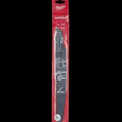 Milwaukee bajonetsavklinge til træ og plast 275 mm* Bajonetsavklinger