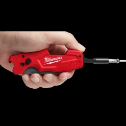 Milwaukee FASTBACK 6 i 1 multikniv* Sakse, Knive Og Blade
