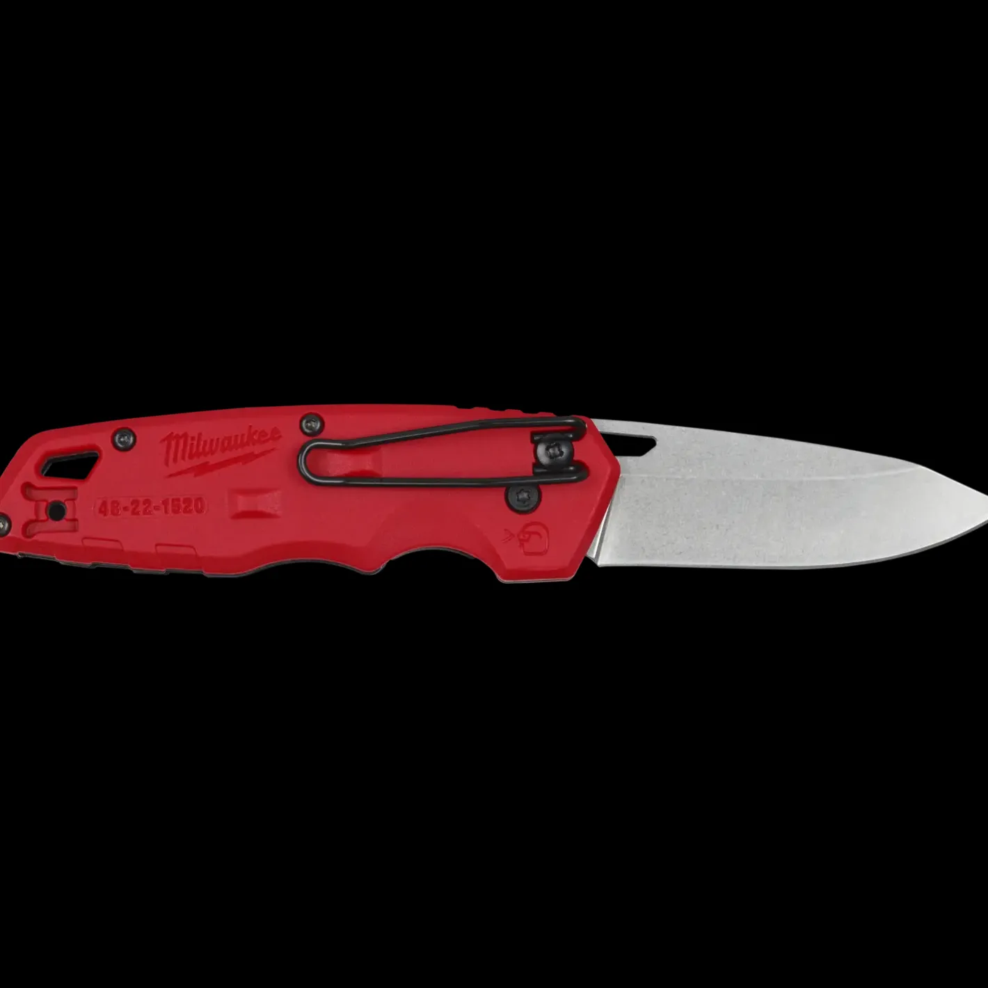 Milwaukee fastback foldekniv* Sakse, Knive Og Blade