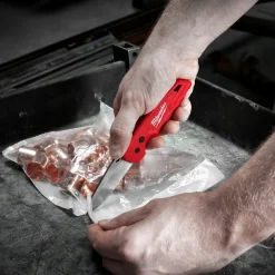 Milwaukee fastback foldekniv* Sakse, Knive Og Blade