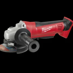 Milwaukee HD18 AG-125-0 vinkelsliber solo* Vinkelslibere