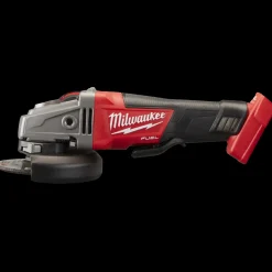 Milwaukee HD18 AG-125-0 vinkelsliber solo* Vinkelslibere