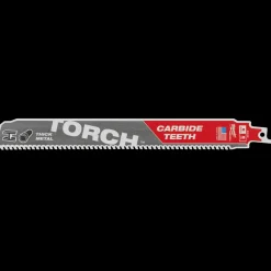 Milwaukee Heavy Duty TORCH™ nedrivningsklinger med karbidtænder 230 mm* Bajonetsavklinger