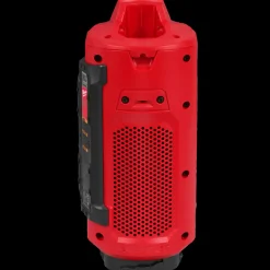 Milwaukee M12™ arbejdshøjtaler Bluetooth® solo* Arbejdsradioer