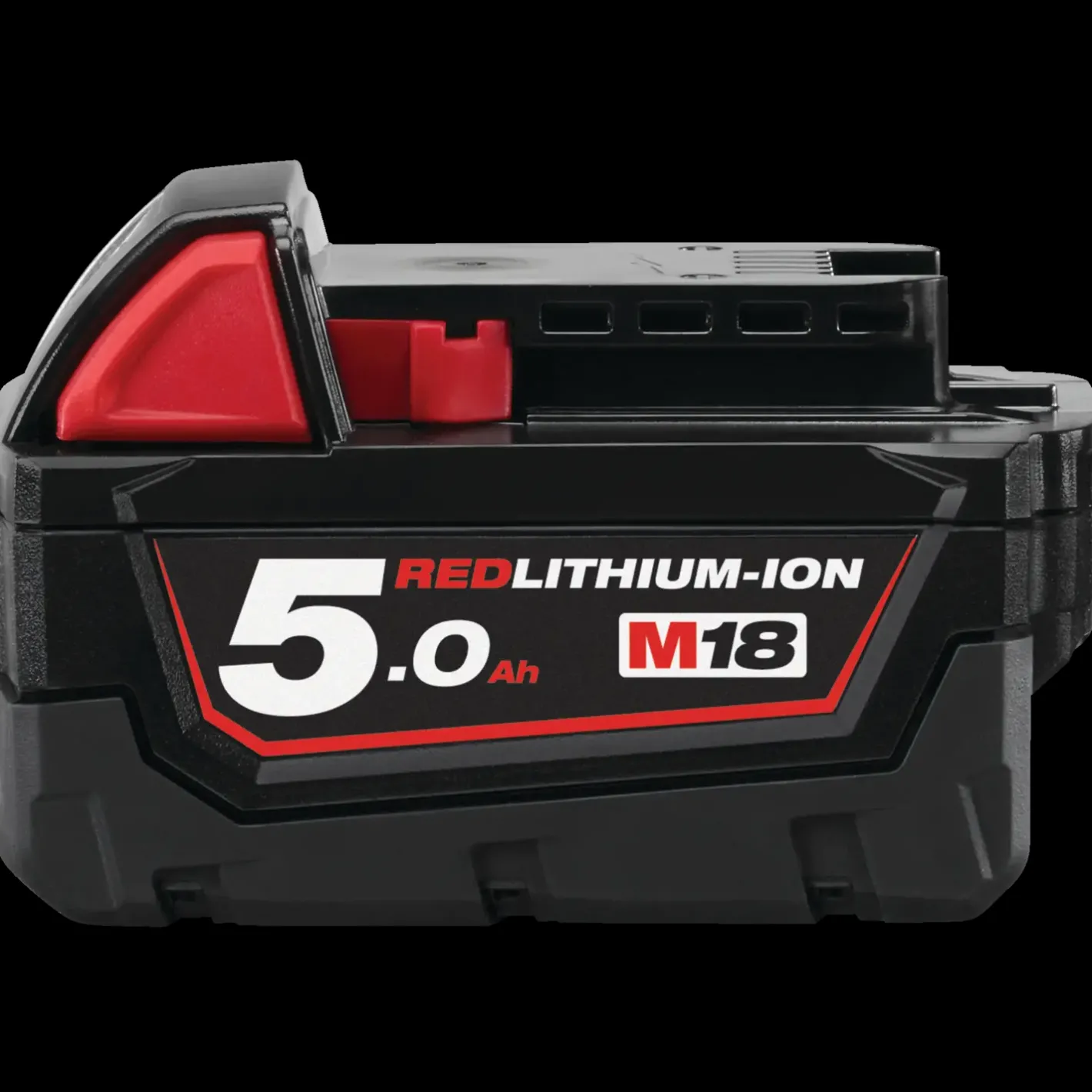 Milwaukee M18 B5 18V 5,0 Ah batteri* Batterier Og Opladere