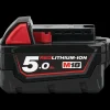 Milwaukee M18™ B5 18V 5,0 Ah batteri* Batterier Og Opladere