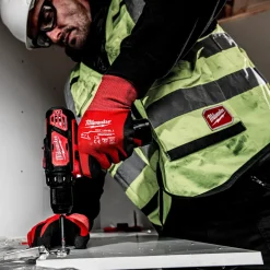 Milwaukee M12™ BDD-201C 12V bore-/skruemaskine inkl. 1x2 Ah batteri og lader* Bore- Og Skruemaskiner