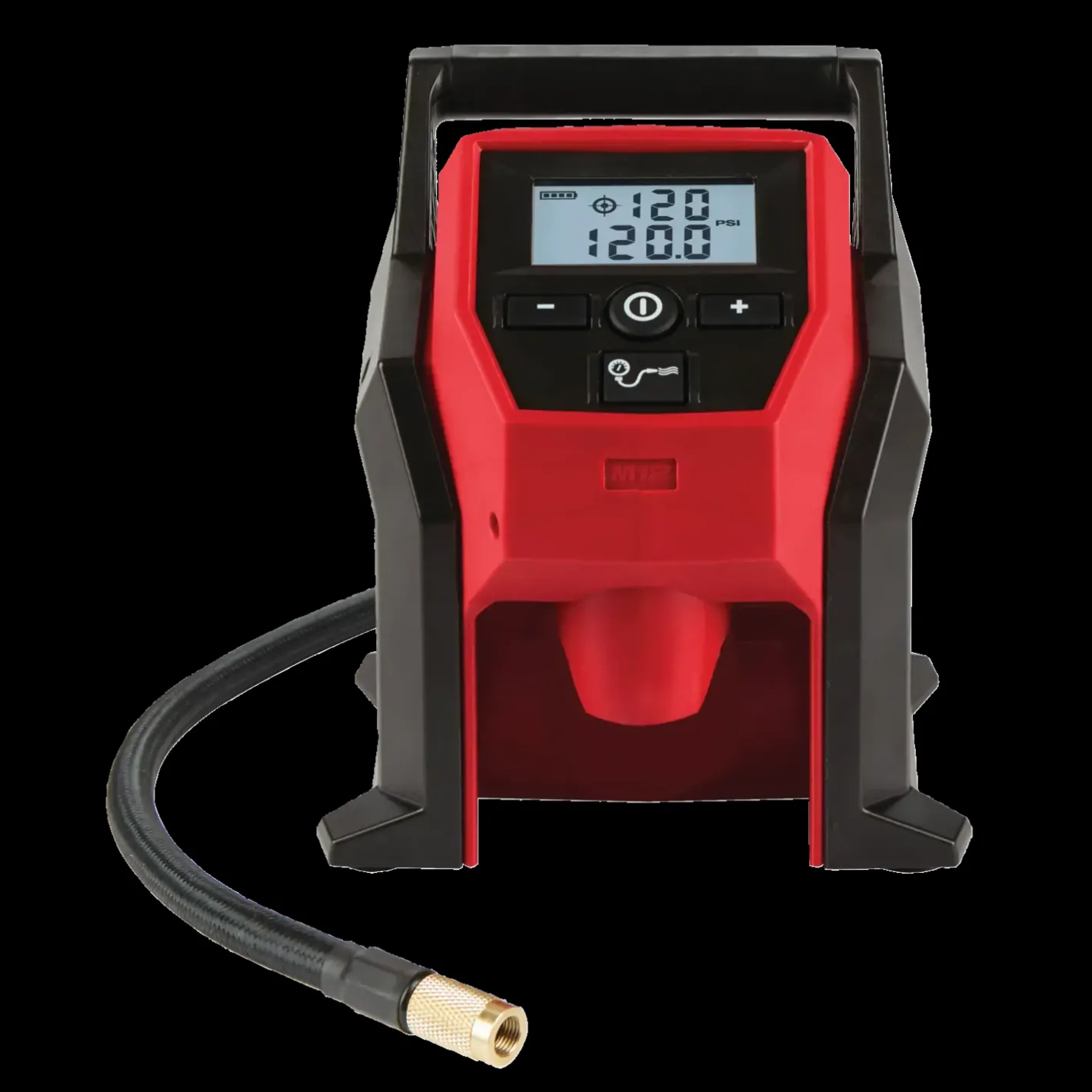 Milwaukee M12 BI 12V luftpumpe med autosluk* Kompressorer