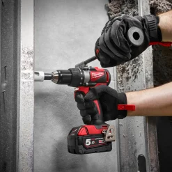 Milwaukee M18 BLDD2-502X bore-/skruemaskine* Bore- Og Skruemaskiner