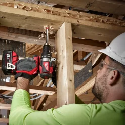 Milwaukee M18 BLDD2-502X bore-/skruemaskine* Bore- Og Skruemaskiner