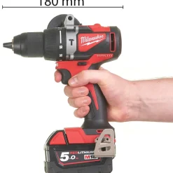 Milwaukee M18 BLPD2-502X slagboremaskine* Bore- Og Skruemaskiner