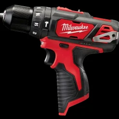 Milwaukee M12 BPD-0 slagboremaskine solo* Bore- Og Skruemaskiner