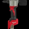 Milwaukee M12™ BPRT-0 12V popnittepistol solo* Sømpistoler