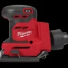 Milwaukee M18 BQSS-Q rystepudser* Rystepudsere