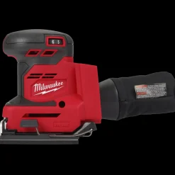 Milwaukee M18 BQSS-Q rystepudser* Rystepudsere
