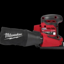 Milwaukee M18 BQSS-Q rystepudser* Rystepudsere