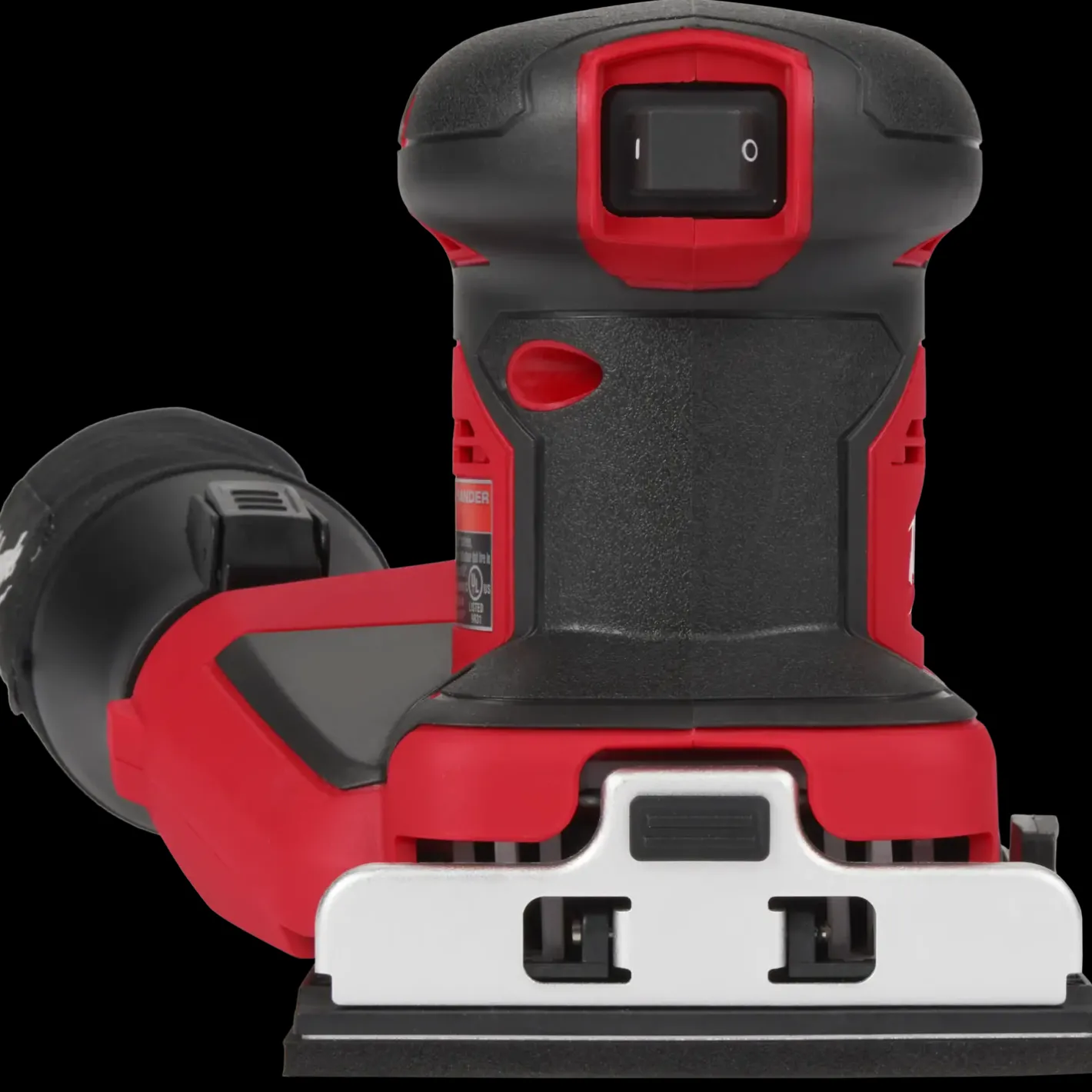 Milwaukee M18 BQSS-Q rystepudser* Rystepudsere