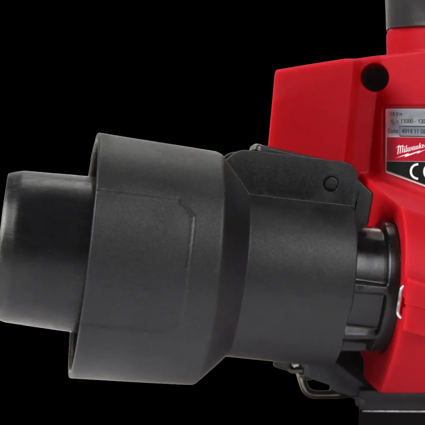 Milwaukee M18 BQSS-Q rystepudser* Rystepudsere