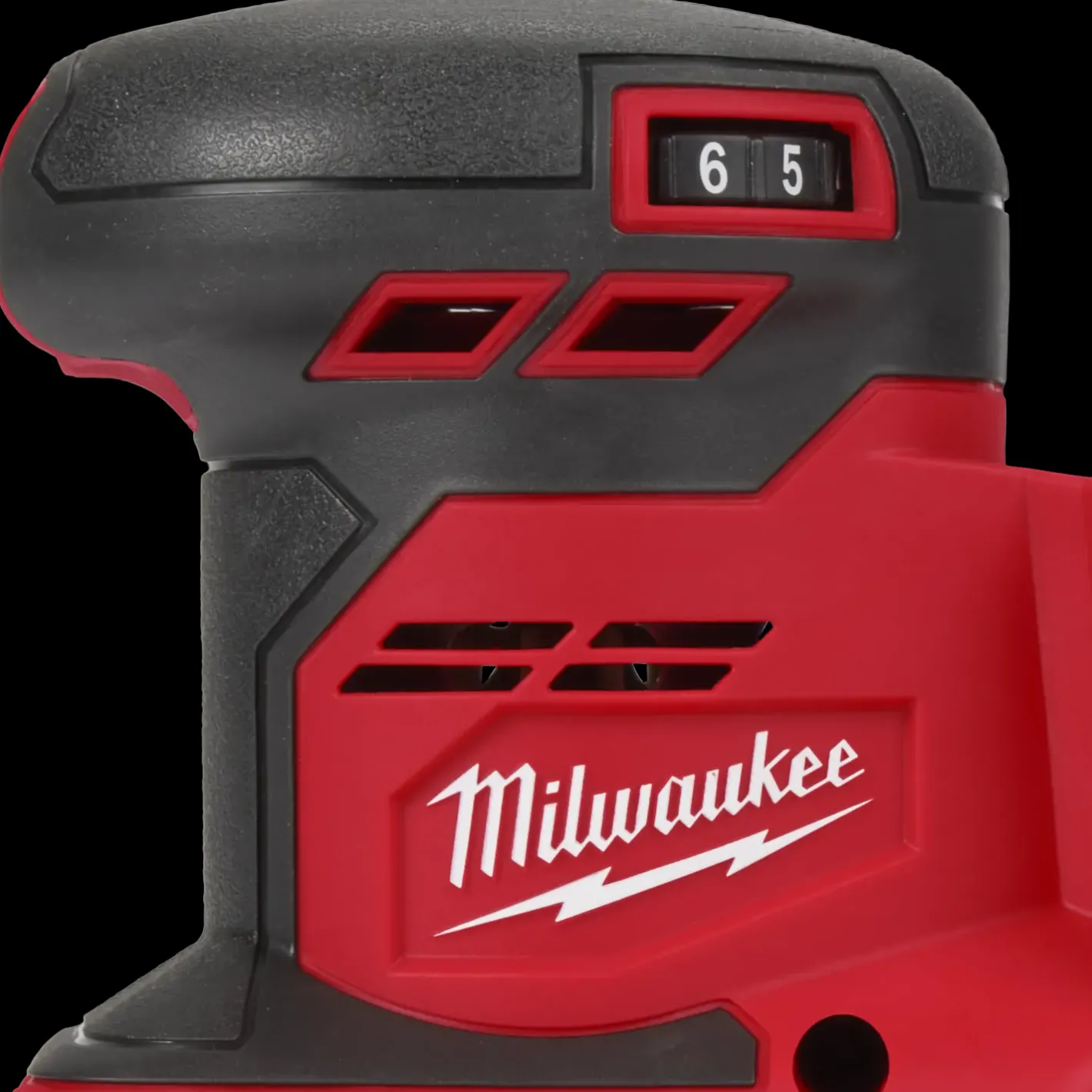 Milwaukee M18 BQSS-Q rystepudser* Rystepudsere